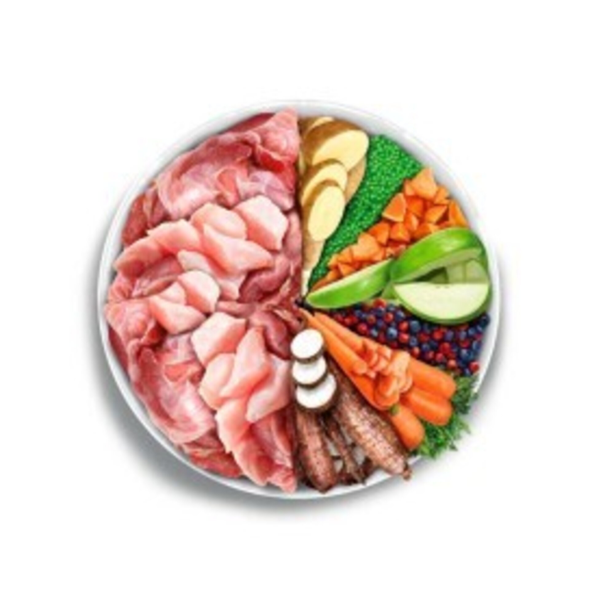 Amanova Adult Digestive con Conejo Fresco - 3