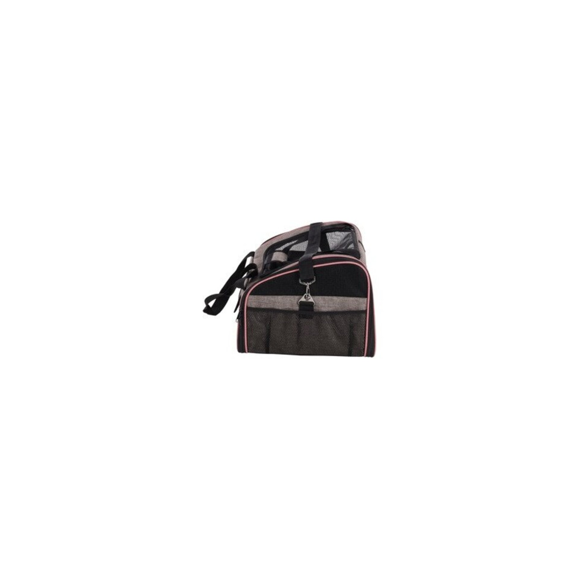 Flamingo asiento del coche xenophon para perro y gato topo - 3