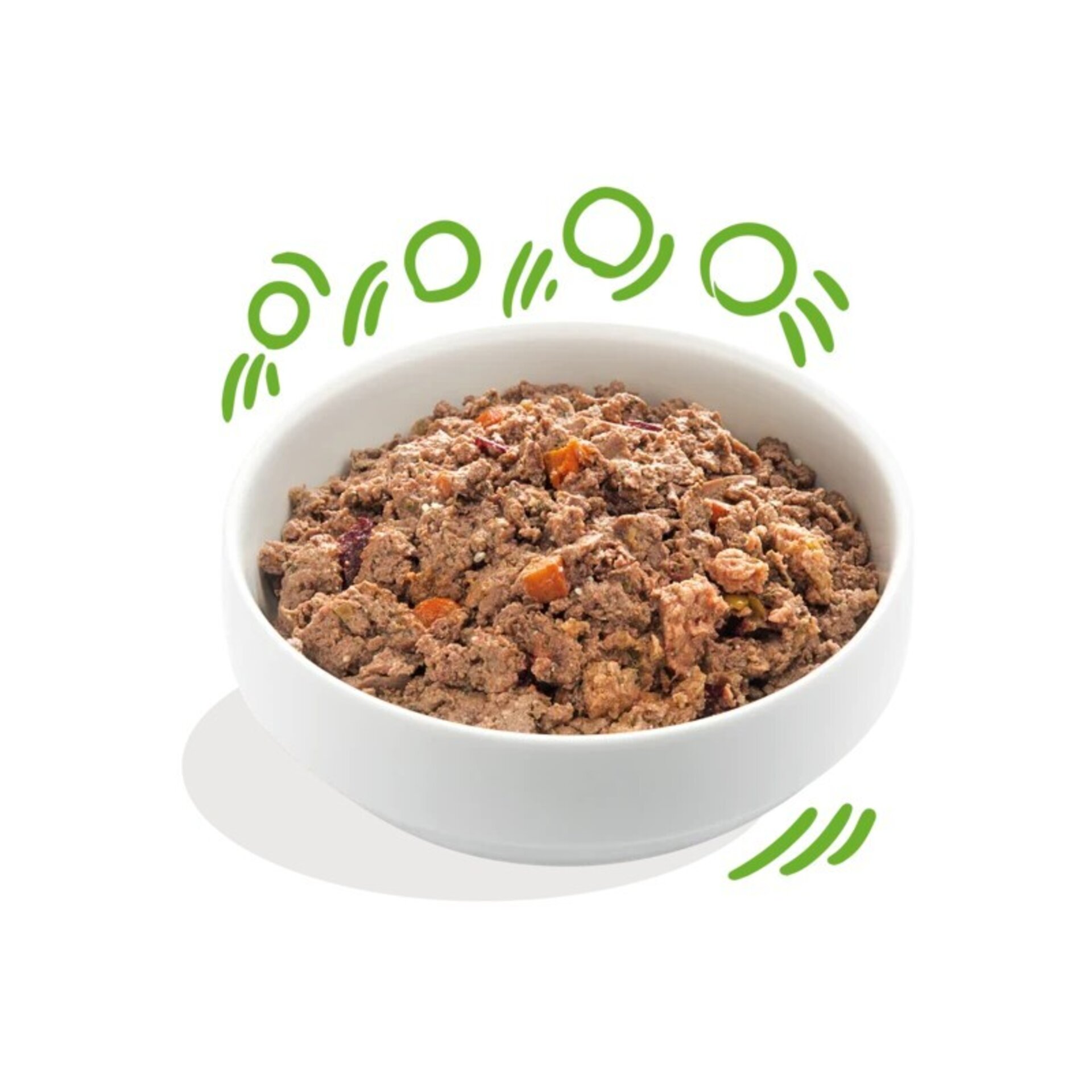 Edgar & Cooper Adult Cordero y Vacuno 150 Gr Tarrina para Perros - 2