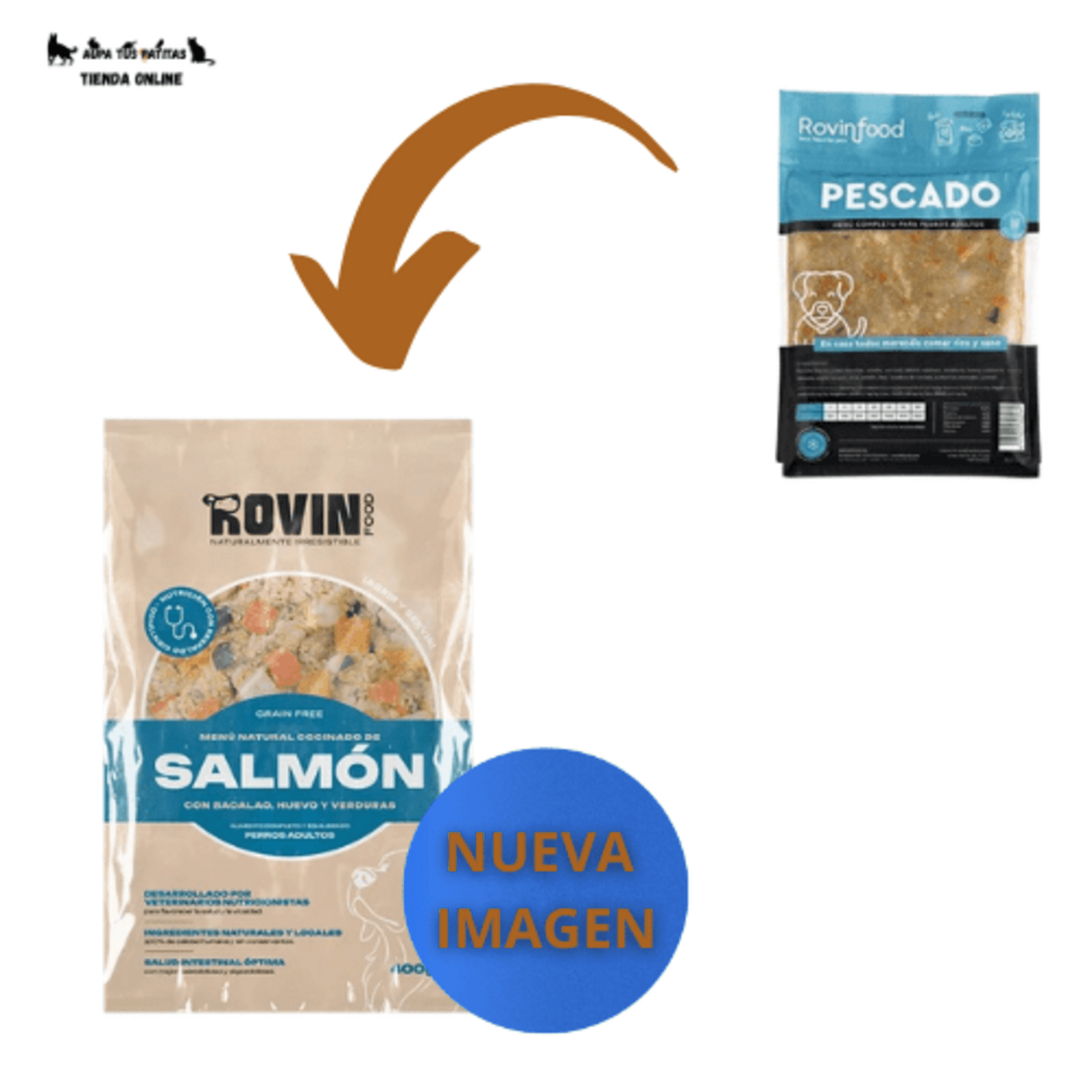 Menú de Pescado - 1