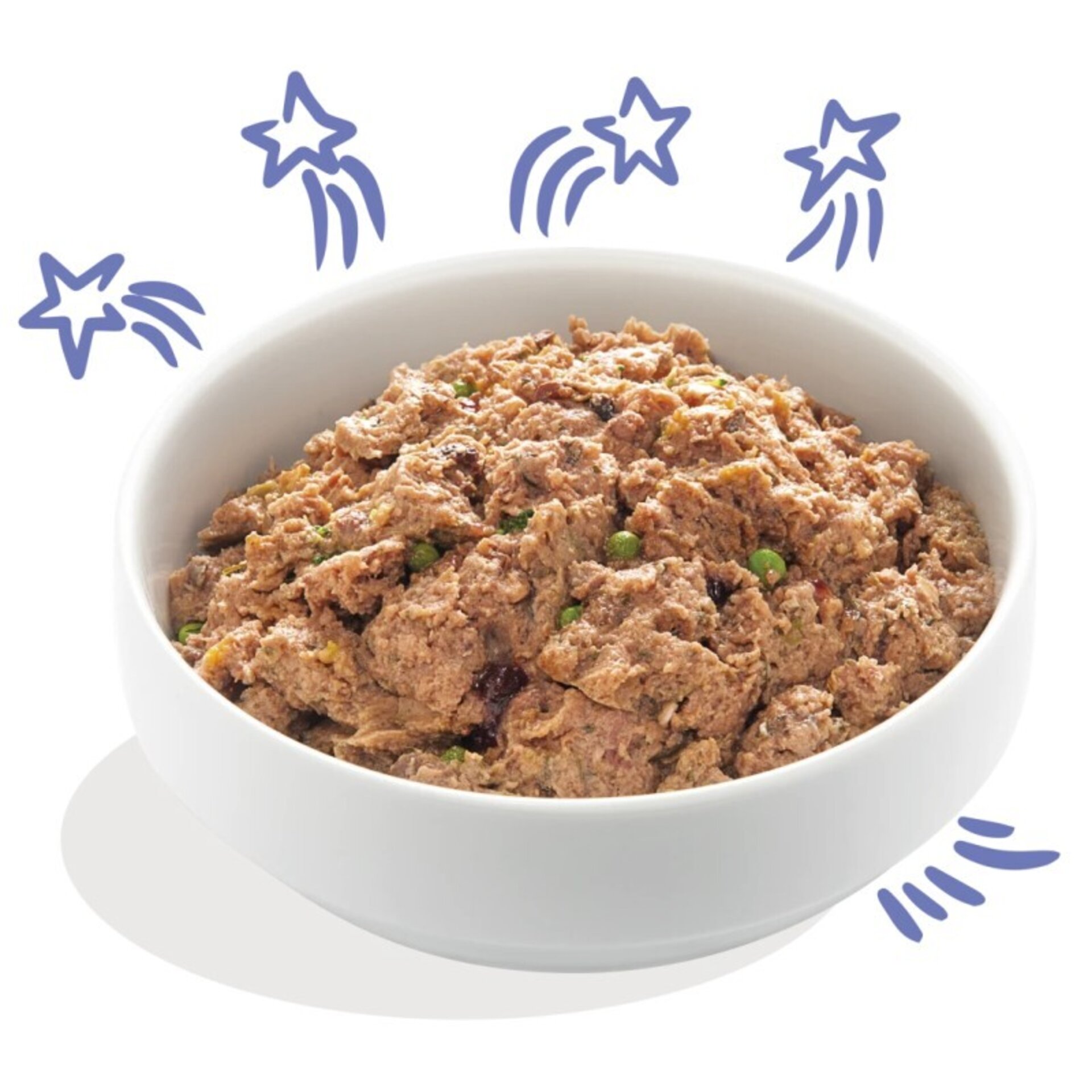 Edgar & Cooper Adult Vacuno y Pato 150 Gr Tarrina para Perros - 2