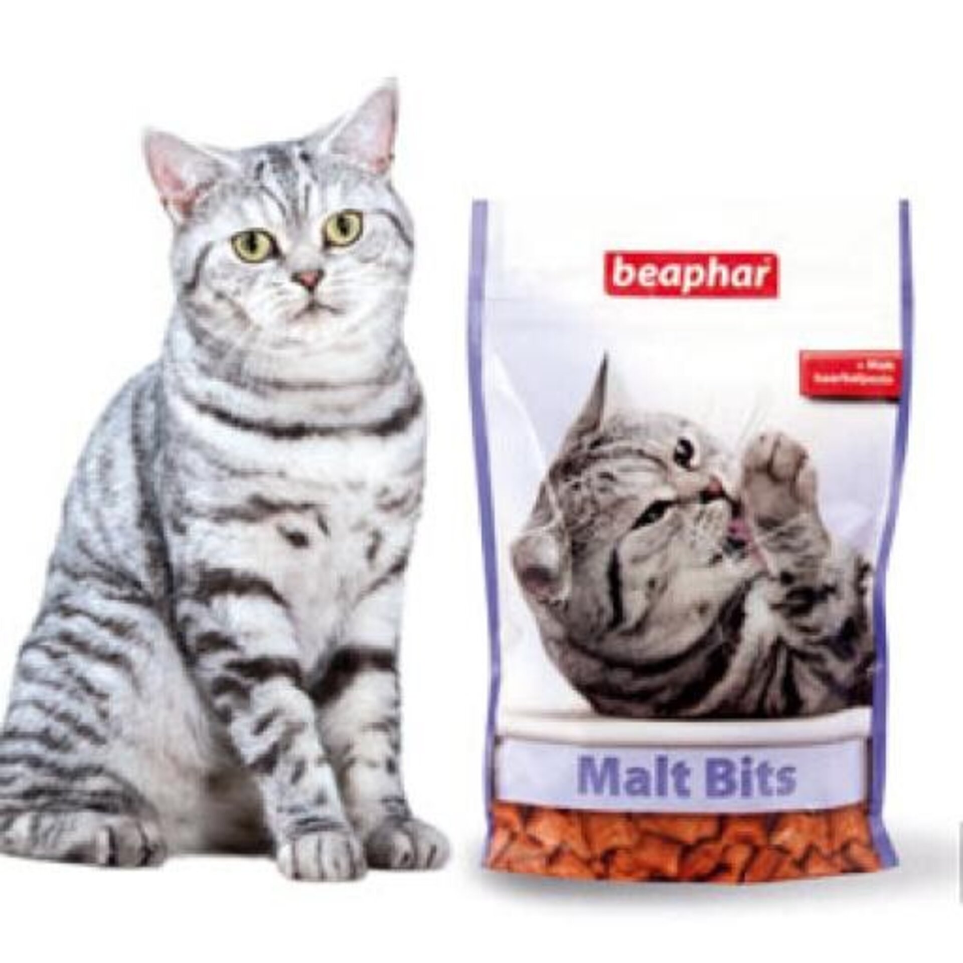Beaphar Bocaditos de Malta para Gato - 4