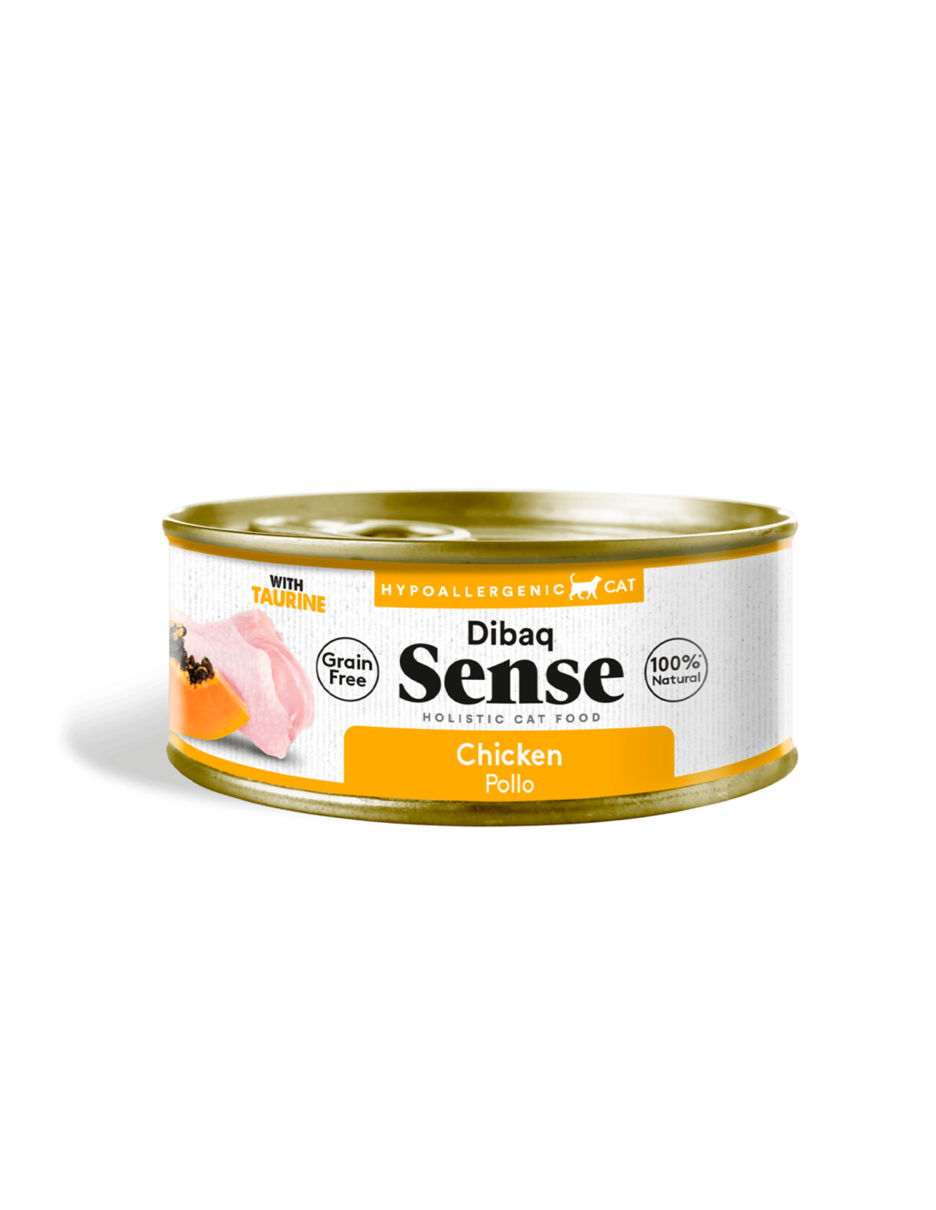 Dibaq sense pollo - 1