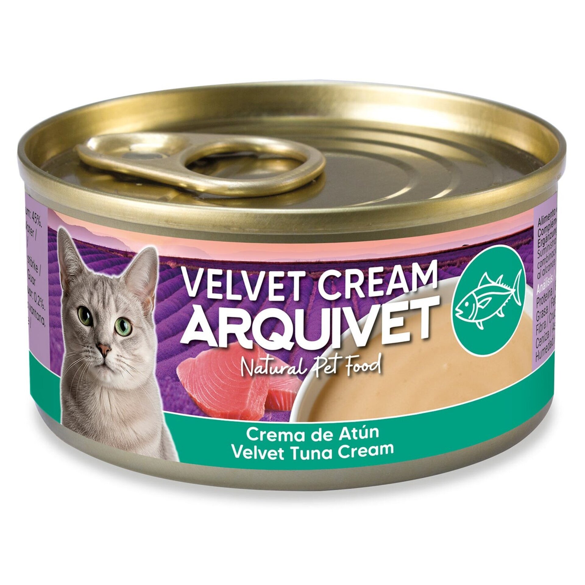 Arquivet Crema de atún - Velvet Cream - 1