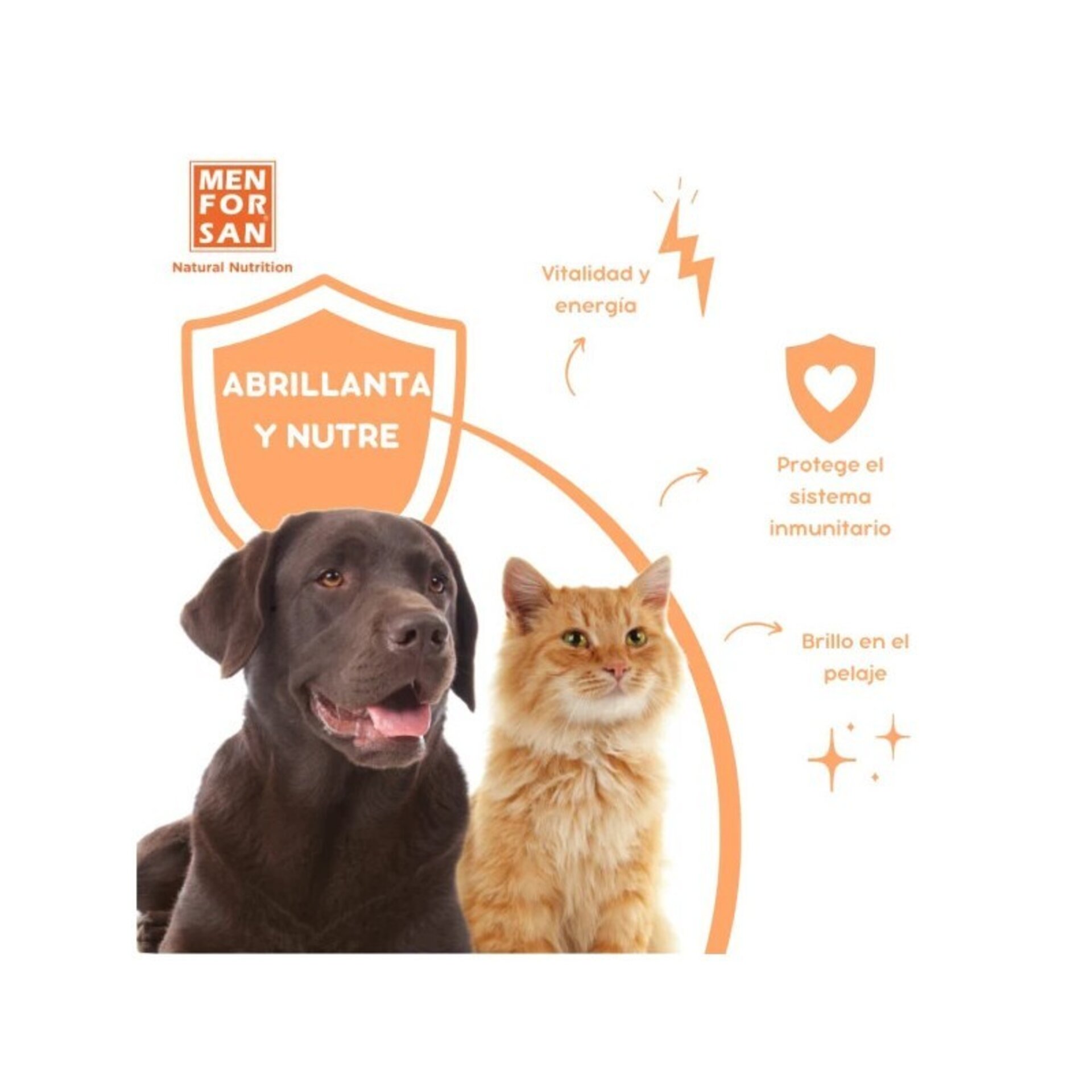 Aceite de salmón para perros y gatos 500ml - 4