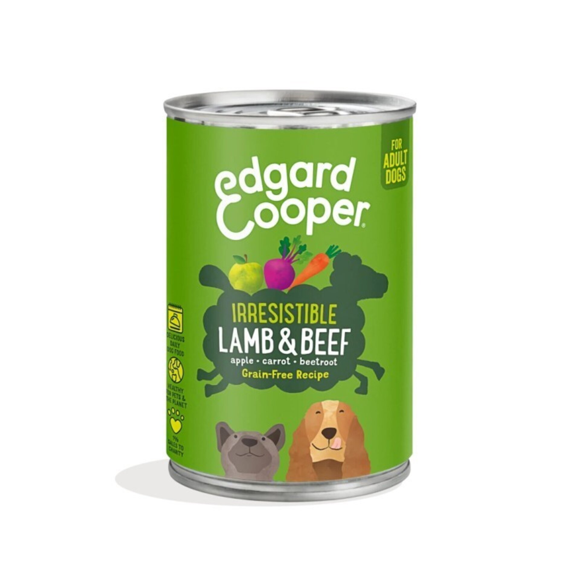Edgar & Cooper Cordero y Vacuno 400 Gr - 1