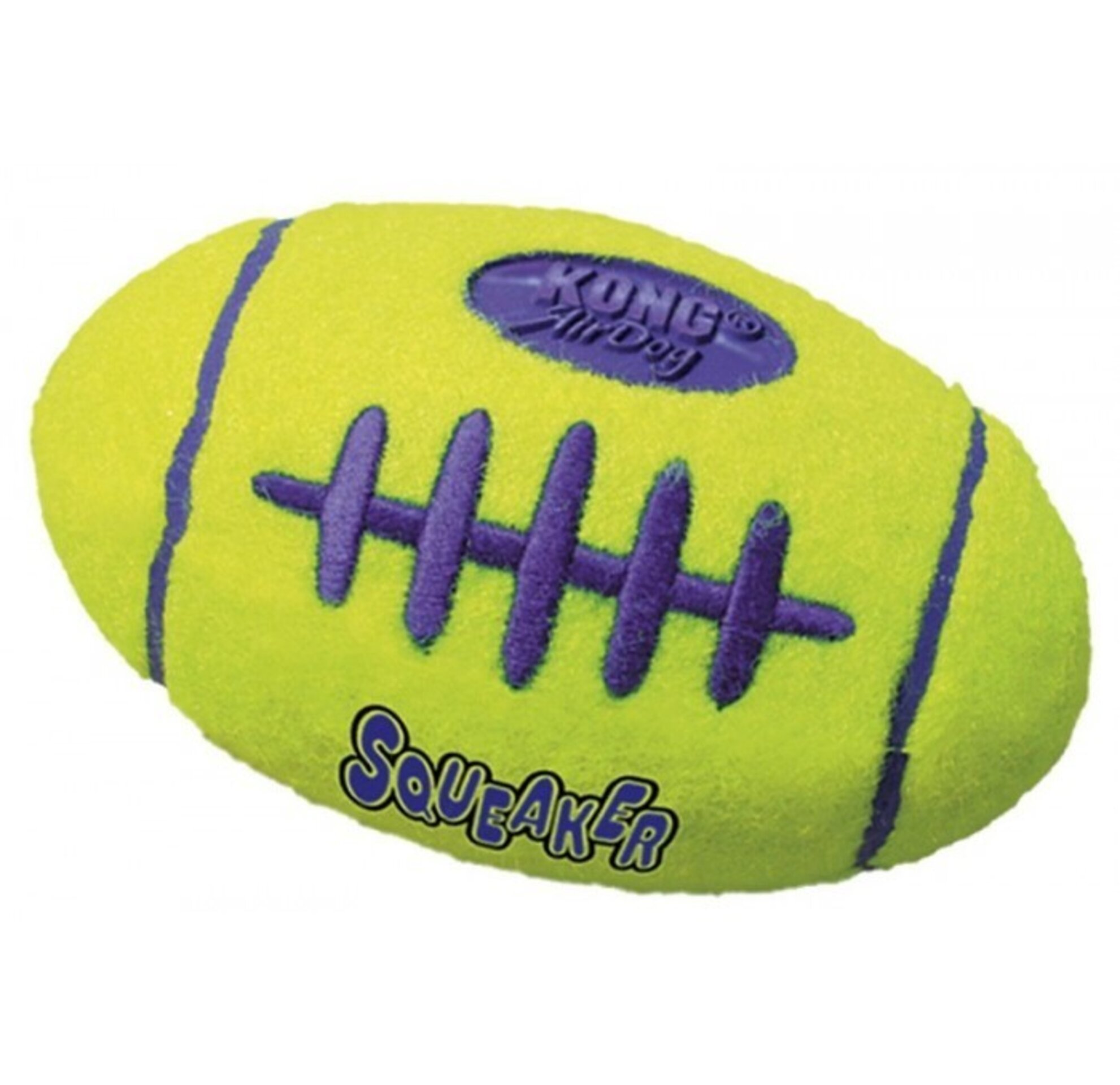 KONG Squeaker Pelota Football Perros - 1