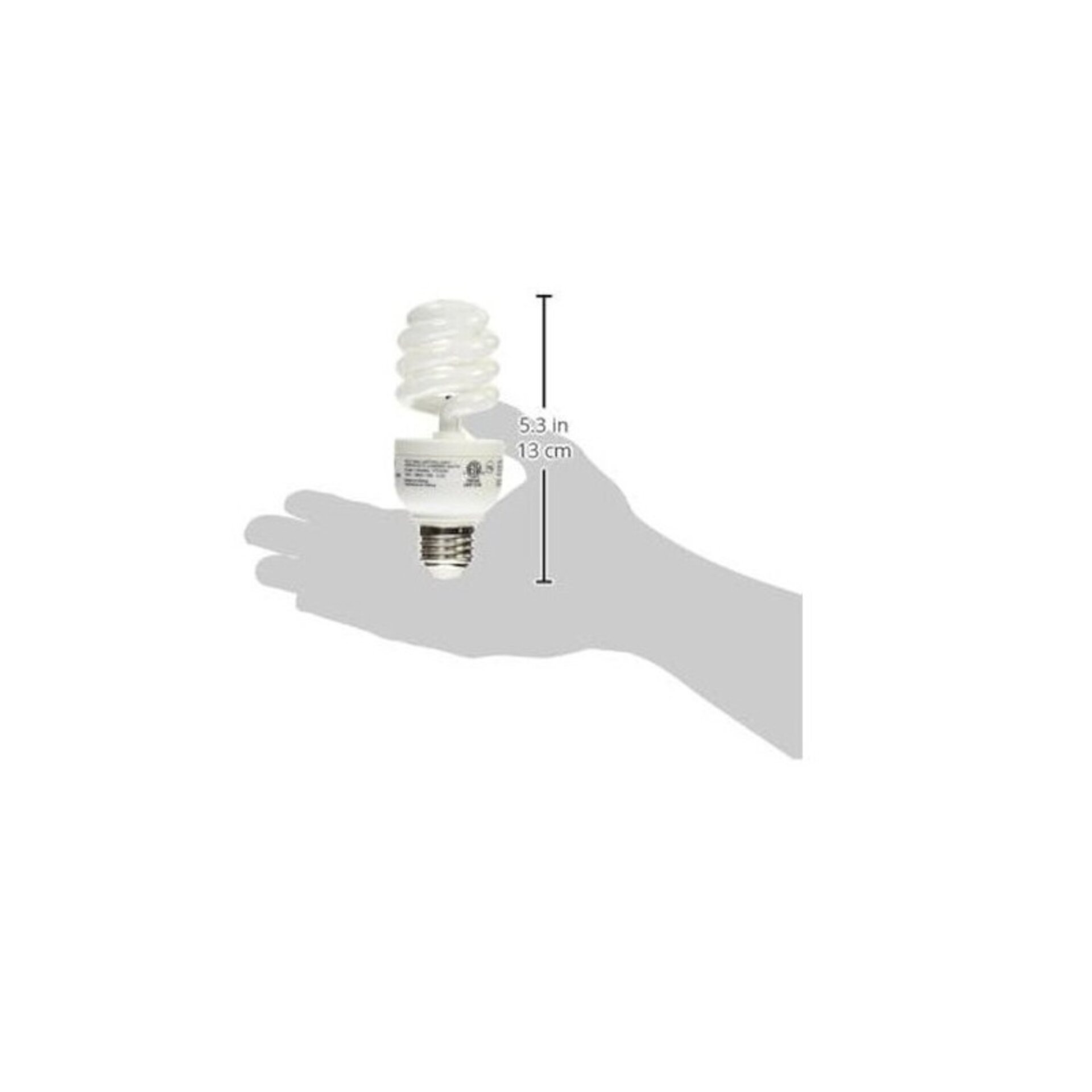 Exo Terra Natural Light ION 2.0 bombilla para terrario - 4