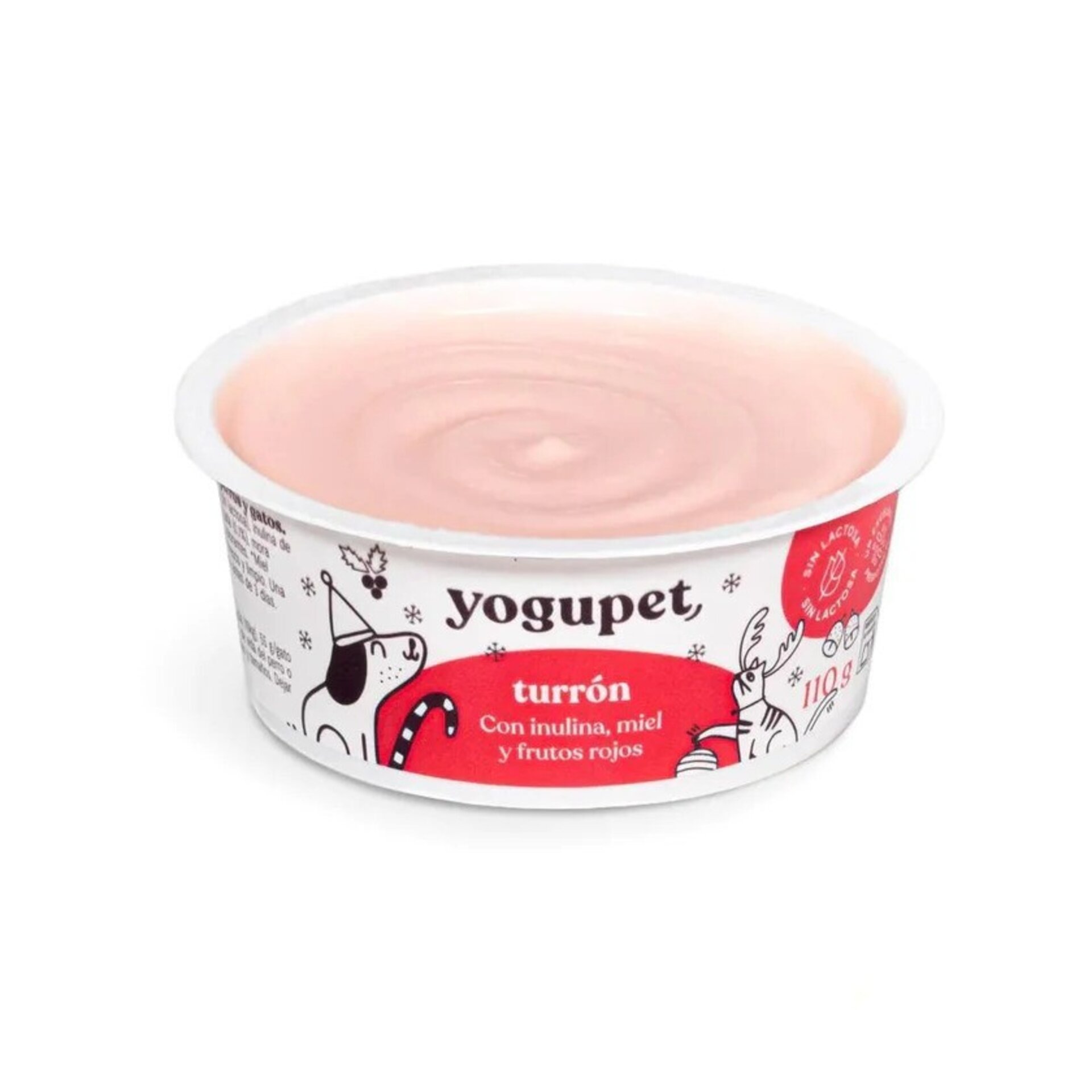 Yogupet Navidad Caja I: Copa + Cheers&pet + Yogupet Turrón - 2